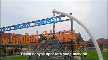 Tugas vlog Informatika Tentang Tempat wisata yang ada di Blora