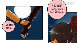 KOMIK HANABI HAYABUSA - Episode 1 FANFICTION