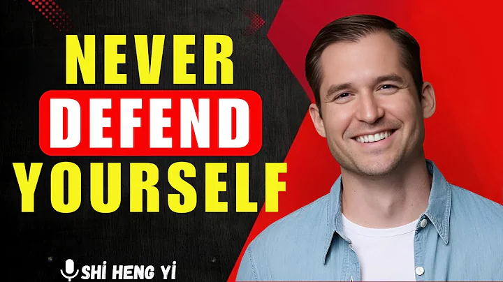 NEVER Defend Yourself - Jefferson Fisher  Trick to Flip the Power Instantly