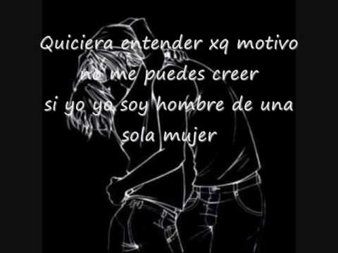 Makano Te Amo Con Letra