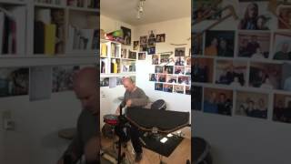 The Moth  with Steve Lipson using the jamKAT and trapKAT