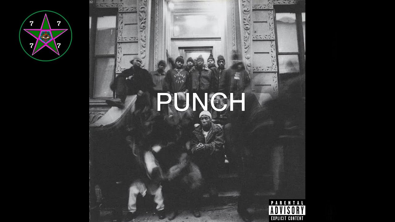 [FREE] Dark 90s Old School Big L x Joey Bada$$ Boom Bap Type Beat 2025 - "PUNCH"