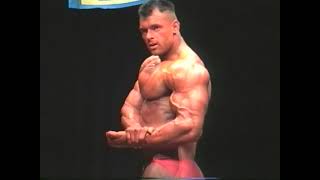 Colin McCulloch in NABBA NW 1993