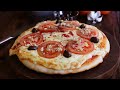 PIZZA AL MOLDE | Clásica Pizza Porteña - CUKit!