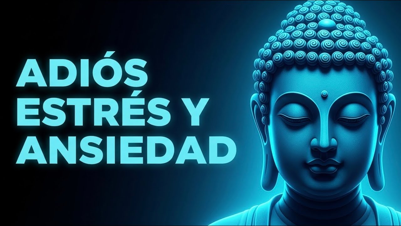 Historias Budistas para Sanar la Mente y Dormir | Alivio del Estrés y la Ansiedad (3 Horas)