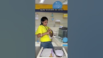 FUNCIONÁRIA DO CORREIO - bárbara coura #shorts