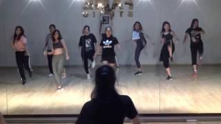 Worth It by Fifth Harmony : Wednesday Free Style Class at FAME Studio