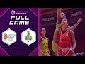 Valencia Basket Club SAD v Saint-Amand Hainaut Basket | Full Game - EuroCup Women 2020-21