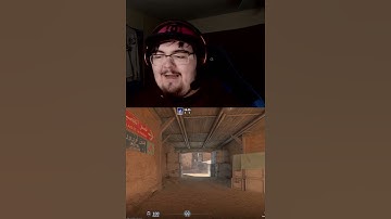 ONE WAY SMOKES STILL EXIST IN COUNTER-STRIKE 2 #shorts