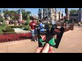 Live Video - Journey of the Little Mermaid at the Magic Kingdom