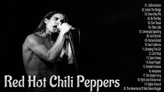 Red Hot Chili Peppers - Greatest Hits - best of Red Hot Chili Peppers