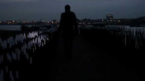 DUNE 4.2 Interactive landscape of light by Roosegaarde