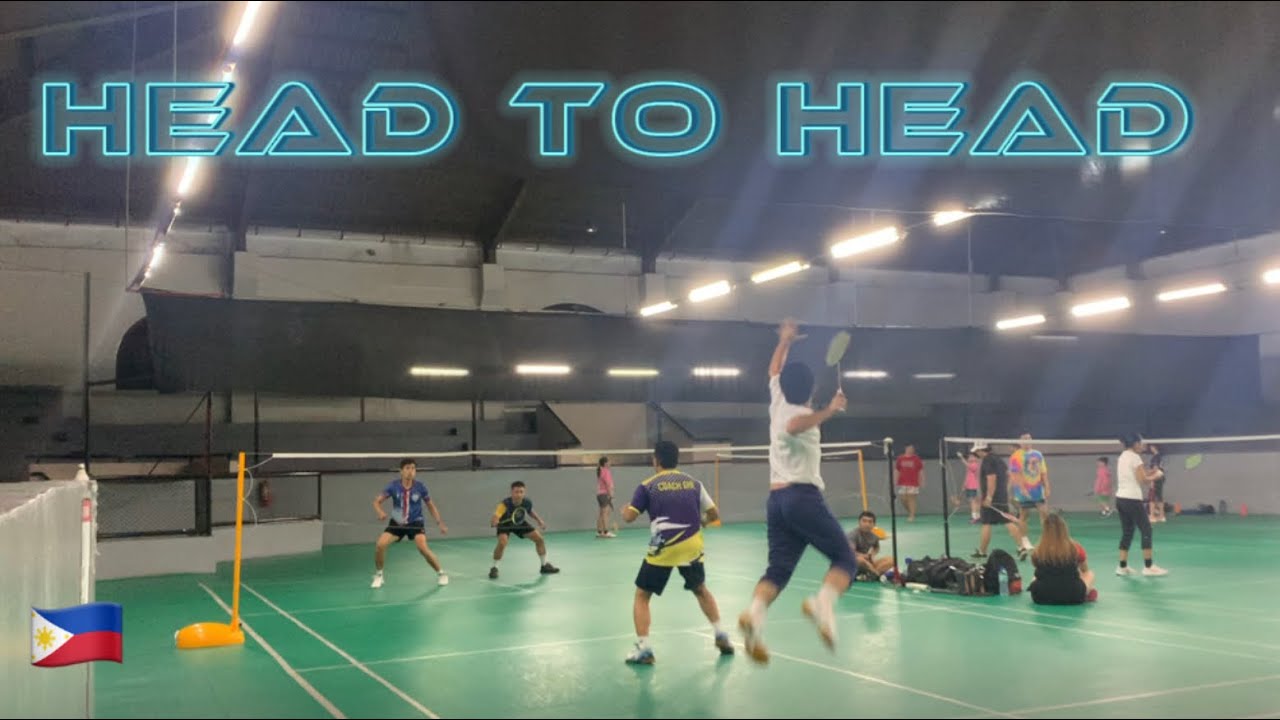 DIAMOND QUEUING AT BRITTANY BADMINTON COURT 💎🏸 EP1 badminton 