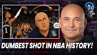 Knicks vs Cavs WON’T Be Close!? + Wemby Stuns NBA World! | The Craig Carton Show | May 19, 2026