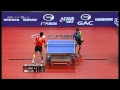 Austrian Open 2013 - FANG Bo VS CHUANG Chih-Yuan