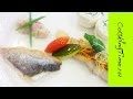 День#3 в Институте Бокюза - готовим самые вкусные блюда из рыбы