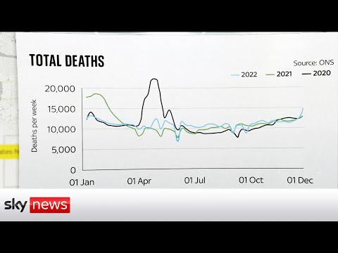 Britain's 'deadliest' hospitals: NHS Trusts with excess patient deaths, official report shows
