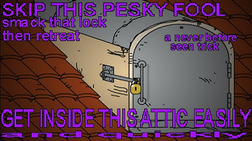 submachine legacy tech discovery: lab animation skip? thing? chapter 4 the lab