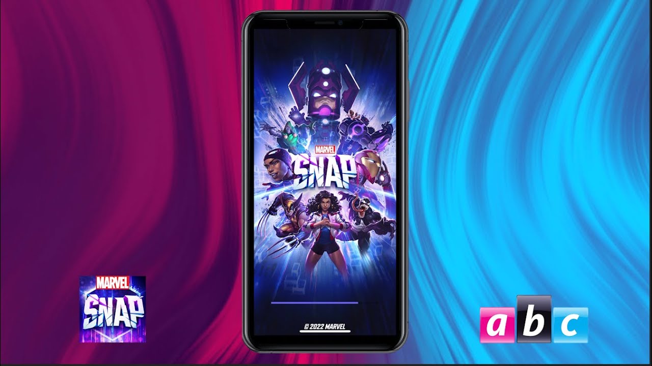 Marvel snap - YouTube