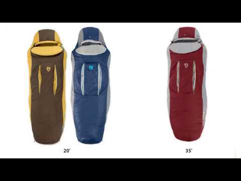 nemo forte sleeping bolsa