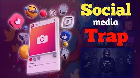 Are You Trapped by Social Media?" @Power_growth_official