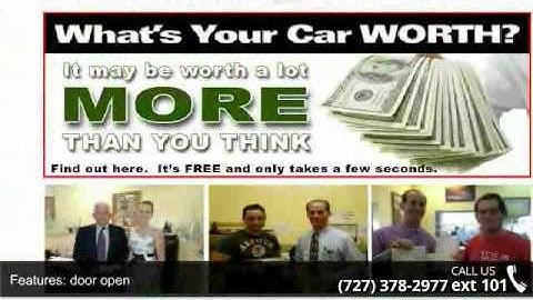 2003 Saturn VUE  - Julians Auto Showcase - New Port Riche...