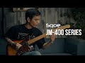 Sqoe quick demo  featuring asido of stloco with sqoe jm400 series