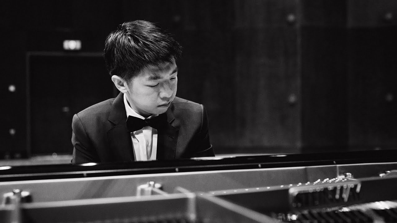 Rameau: La Poule - 林佳鋐 Oscar Lin - YouTube