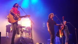 Avett Brothers - Tangled Up In Blue