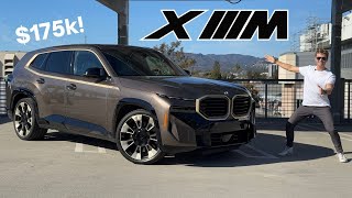 2025 BMW XM | Is It Worth $175k?