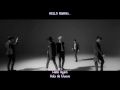 MyName - Hello Again MV (English Sub - Sub Espa&ntilde;ol - Kanji - Roma) HD