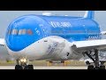 13 CLOSE UP Boeing 787 Takeoffs | Melbourne Airport Plane Spotting