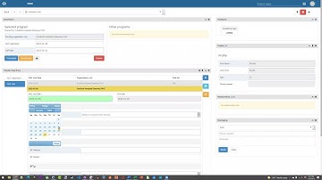 Tracker Configuration Academy 2022 Day 3: Repeated stages review