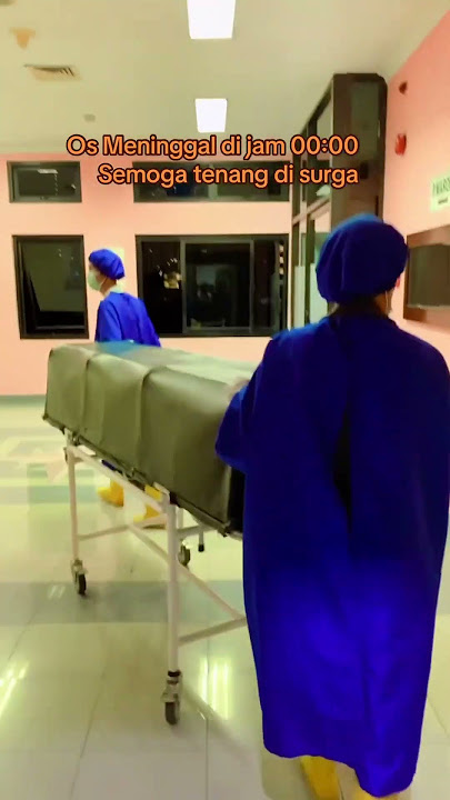 Tonton aja sampe abis #perawat #nurse #perawatindonesia #fyp #jenazah #mayat