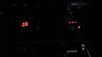 3000GT AEM UEGO startup