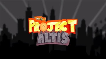 Project Altis Music: Boardbot HQ Courtyard (Original Midi)