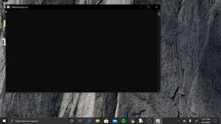 A Simple Virus in Python