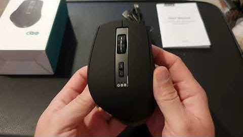 Jelly Comb Wireless  Bluetooth And 2.4G USB Rechargeable Mouse