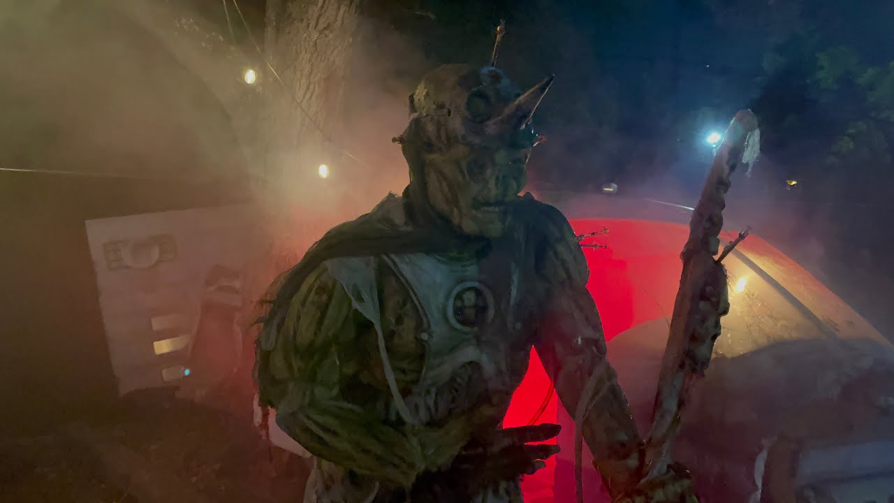 2023 House of Torment Haunted House Walkthrough