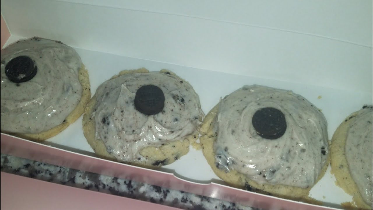 CRUMBL COOKIES NEW LOCATION IN JACKSONVILLE, FLORIDA YouTube