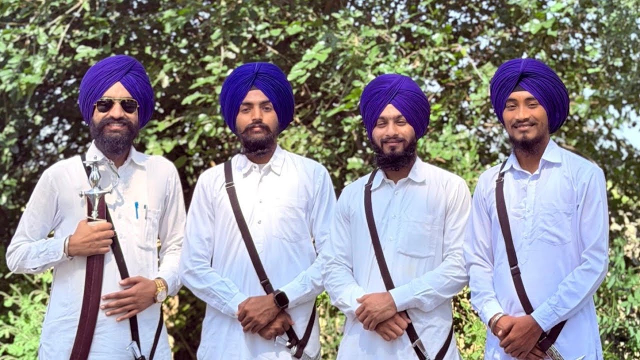 ਬਾਣੀ ਗੁਰੂ ਗ੍ਰੰਥ ਸਾਹਿਬ ਦੀ.. 🙏🏻