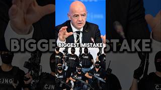 making 3 countries host the World Cup was a mistake