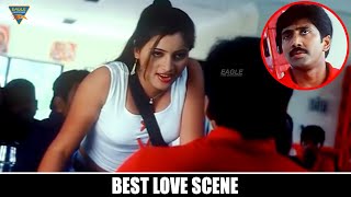 Navneet Kaur Cute Love Proposal Scene Ek Chingari Hindi Dubbed Movie Eagle Hindi Movies