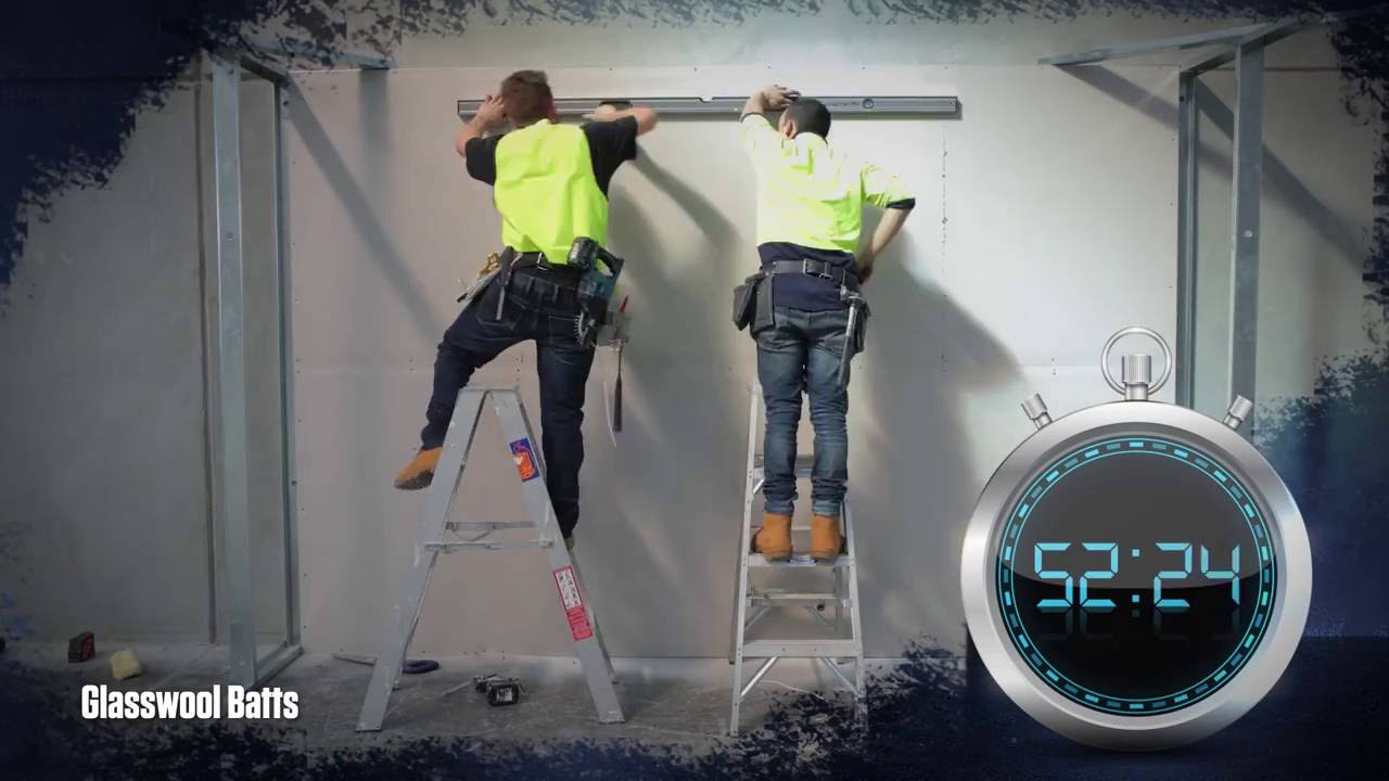 Man vs Wall Installation Challenge - YouTube