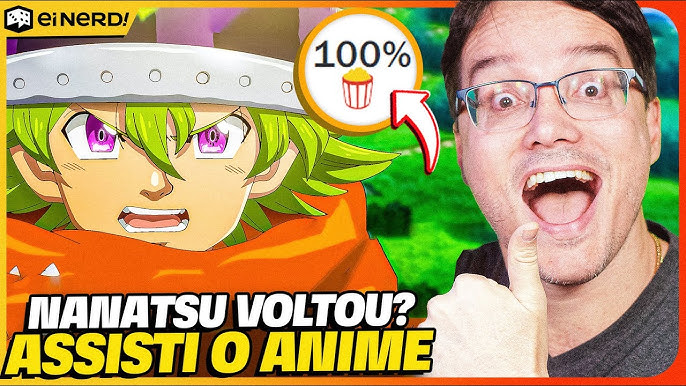 Nerd Show: por que assistir ao anime 'The Seven Deadly Sins' [vídeo] -  TecMundo