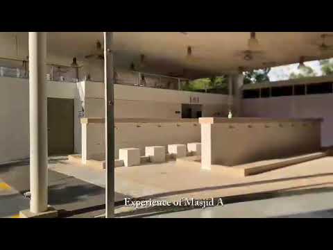 Masjid Ara Damansara | ARCHITECTURE SCIENCE ASSIGNMENT VIDEO