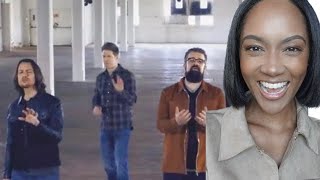 FIRST TIME REACTING TO | HOME FREE "END OF THE ROAD" (BOYZ II MEN COVER) REACTION