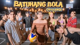 BATUHANG BOLA CHALLENGE!🥰 SOBRANG LAUGHTRIP!😂 screenshot 3