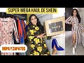 Haul de Shein Ropa y Zapatos súper Mega Haul armado Outfits súper lindos