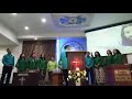 Siyahamba by blessing choir gkri berkat karang tengah